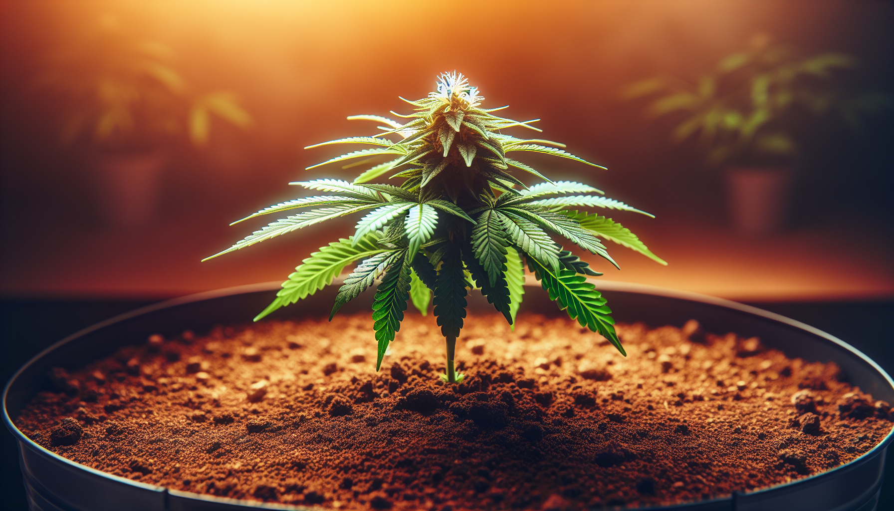 Autoflowering Cannabis: Anbau und Vorteile - aboutweed