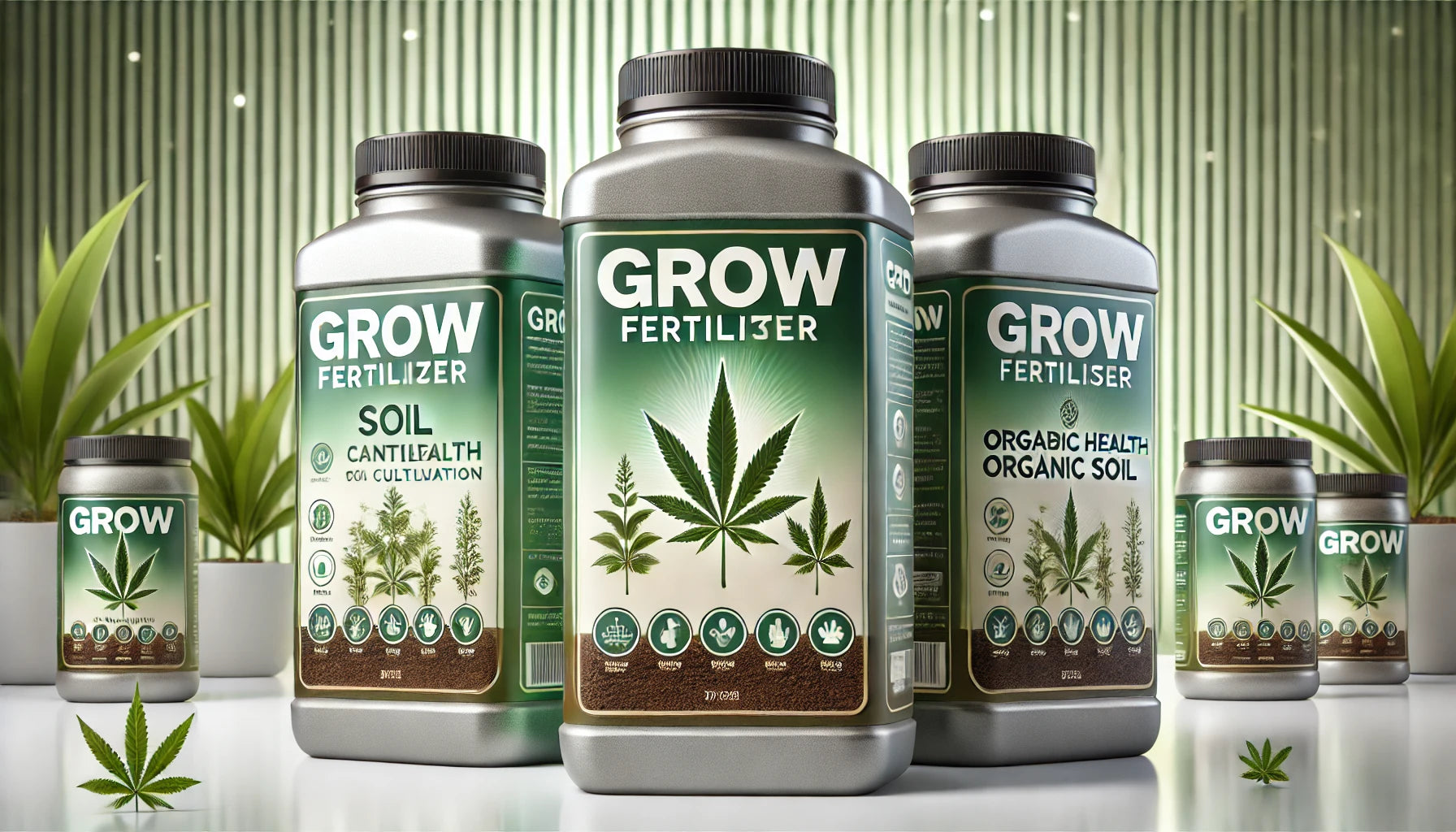 Grow Dünger kaufen für Erde