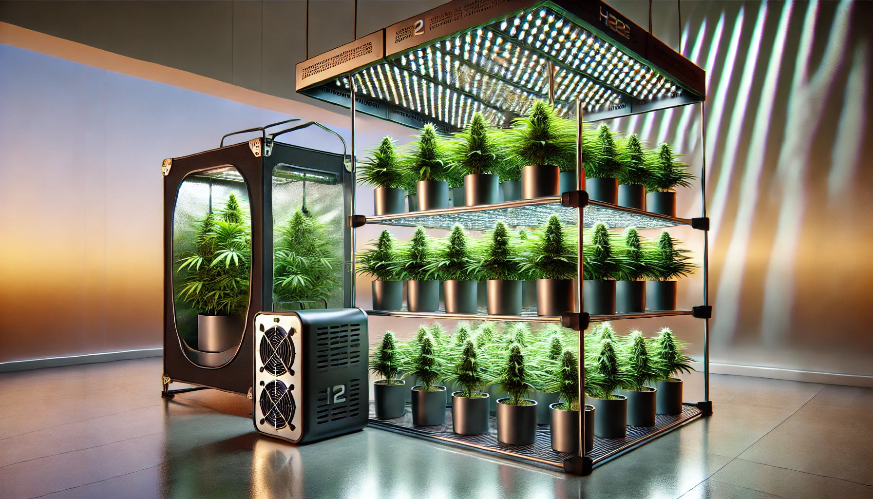 Grow-System kaufen