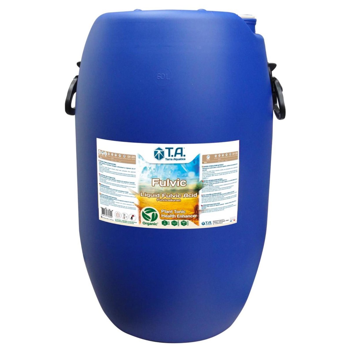 Terra Aquatica (GHE) Fulvic 60 Liter