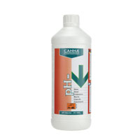 Canna pH-Growth, 1L 17% HCL