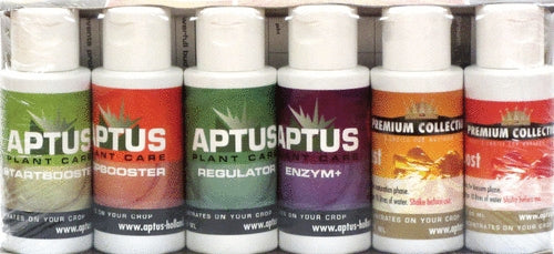 Aptus Starter Tent Set Pro 6x 50ml