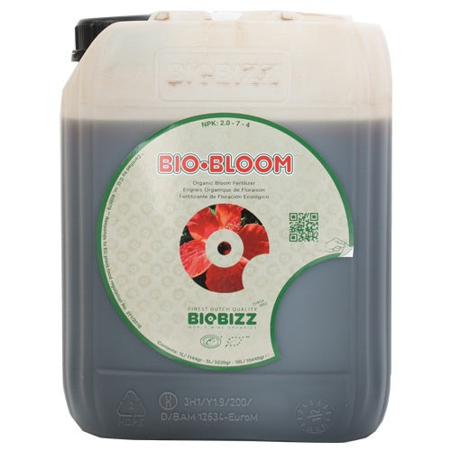 BioBizz BIO-BLOOM, Blüte