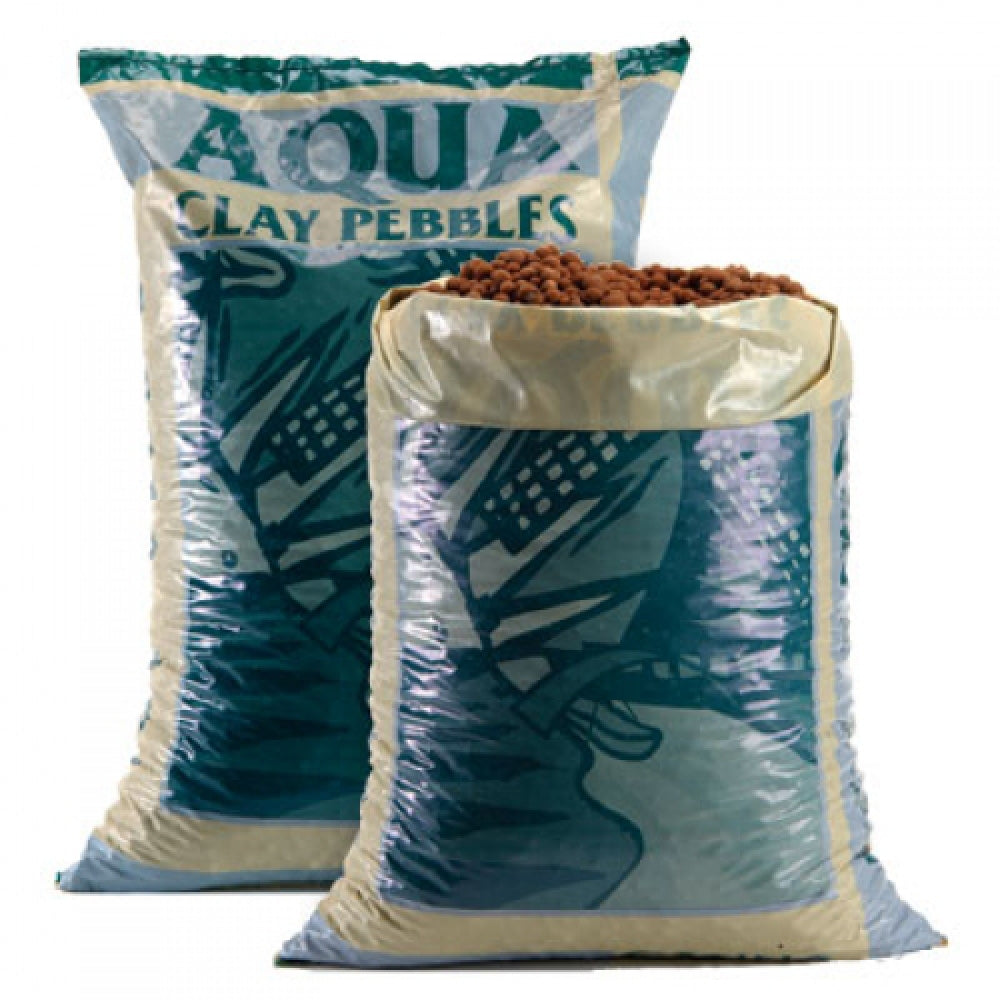 CANNA Aqua Clay Pebbles, 45L Tongranulat