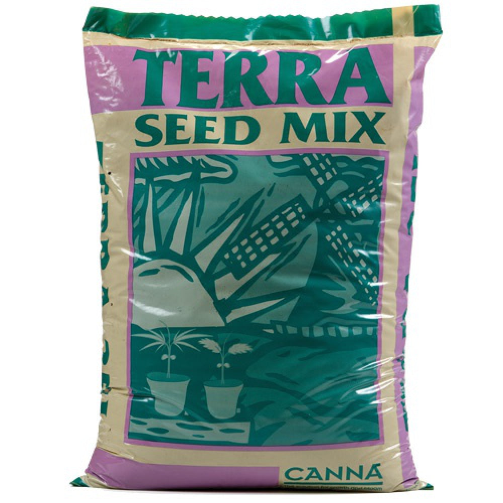 CANNA Terra Seed Mix Substrate 25 L