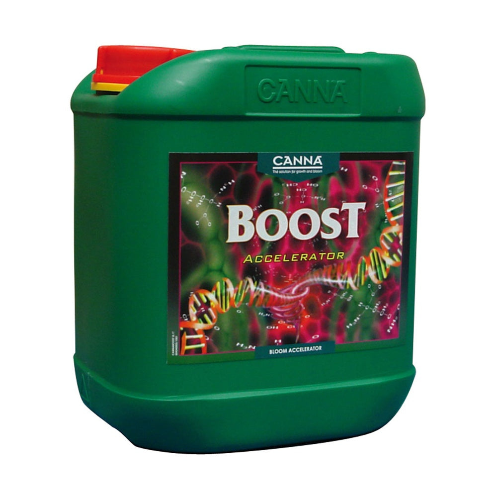 Canna Boost Accelerator