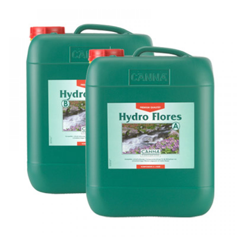 Canna Hydro Flores A+B