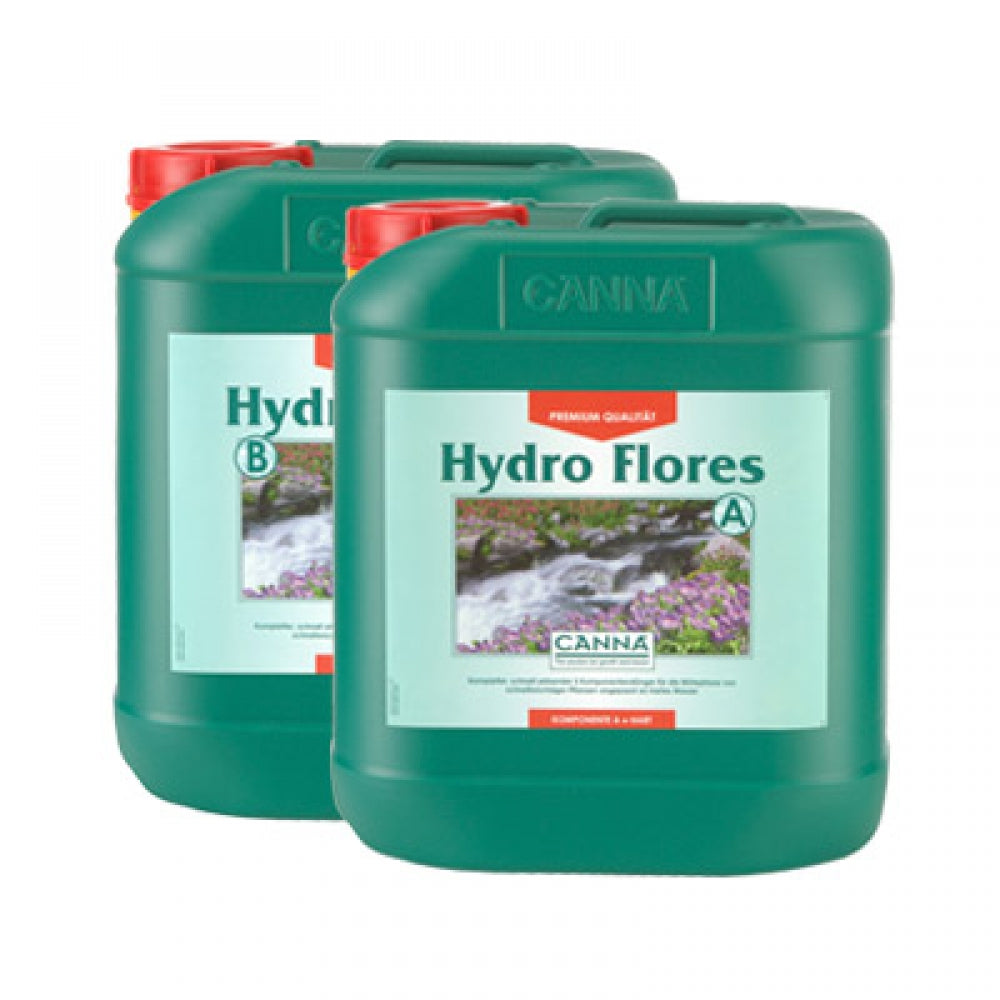 Canna Hydro Flores A+B