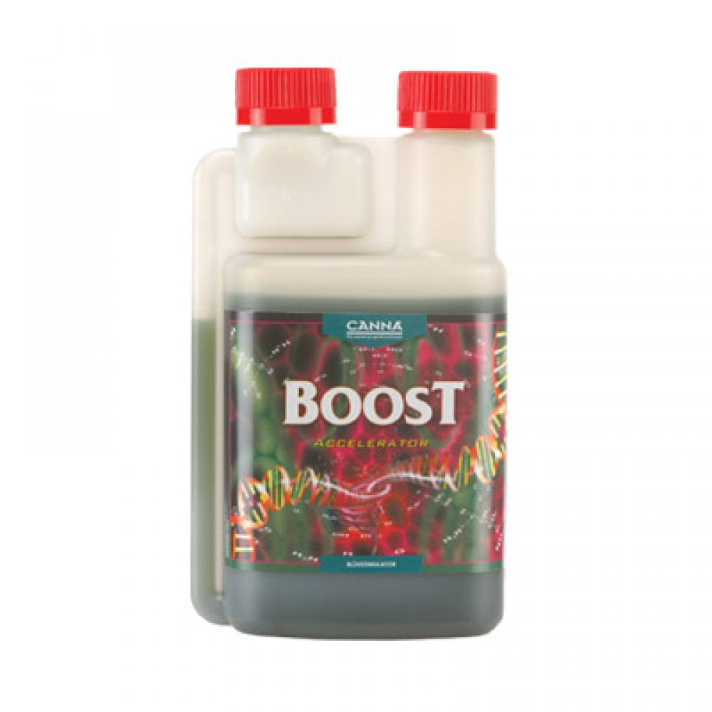 Canna Boost Accelerator