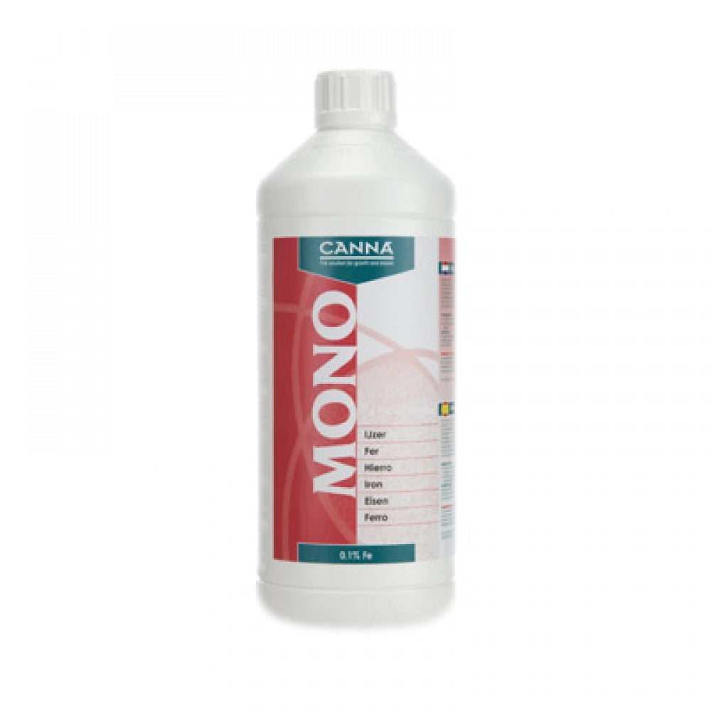 Canna Eisen plus Mono (Fe), 1L