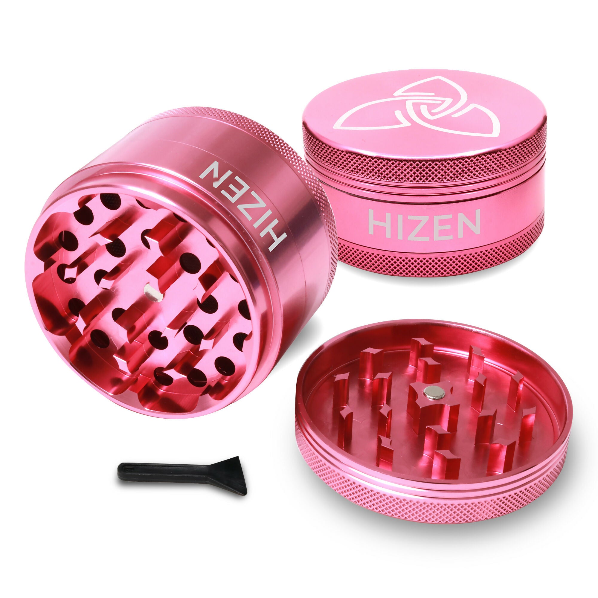 HIZEN_Grinder XXL Pink 00