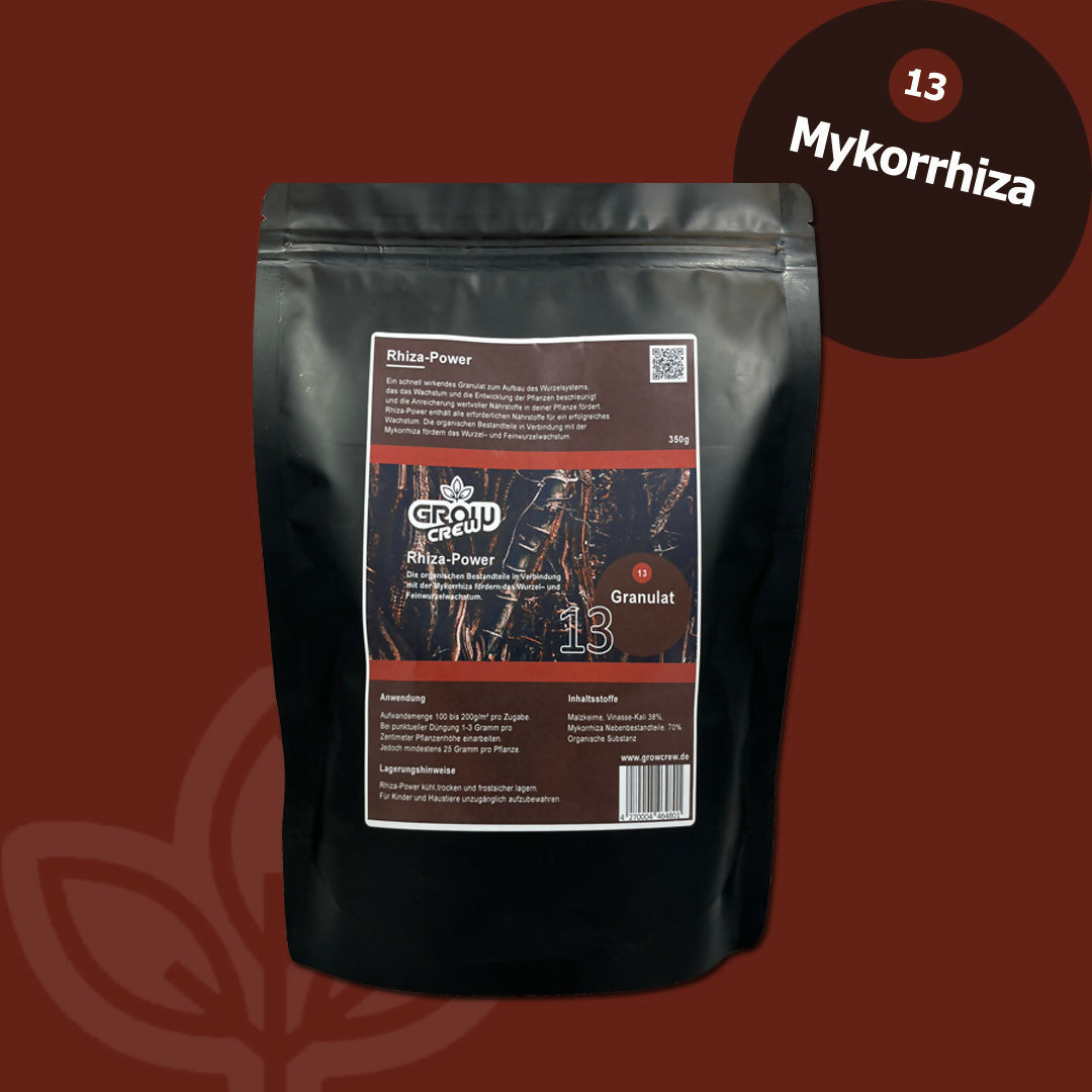 GrowCrew - Rhiza-Power (Mykorrhiza) | 750g - aboutweed