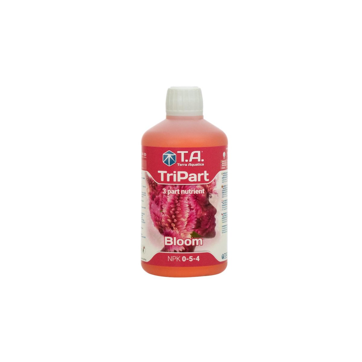 Terra Aquatica (GHE) Tripart Bloom 500ml, 1L, 5L, 10L und 60L