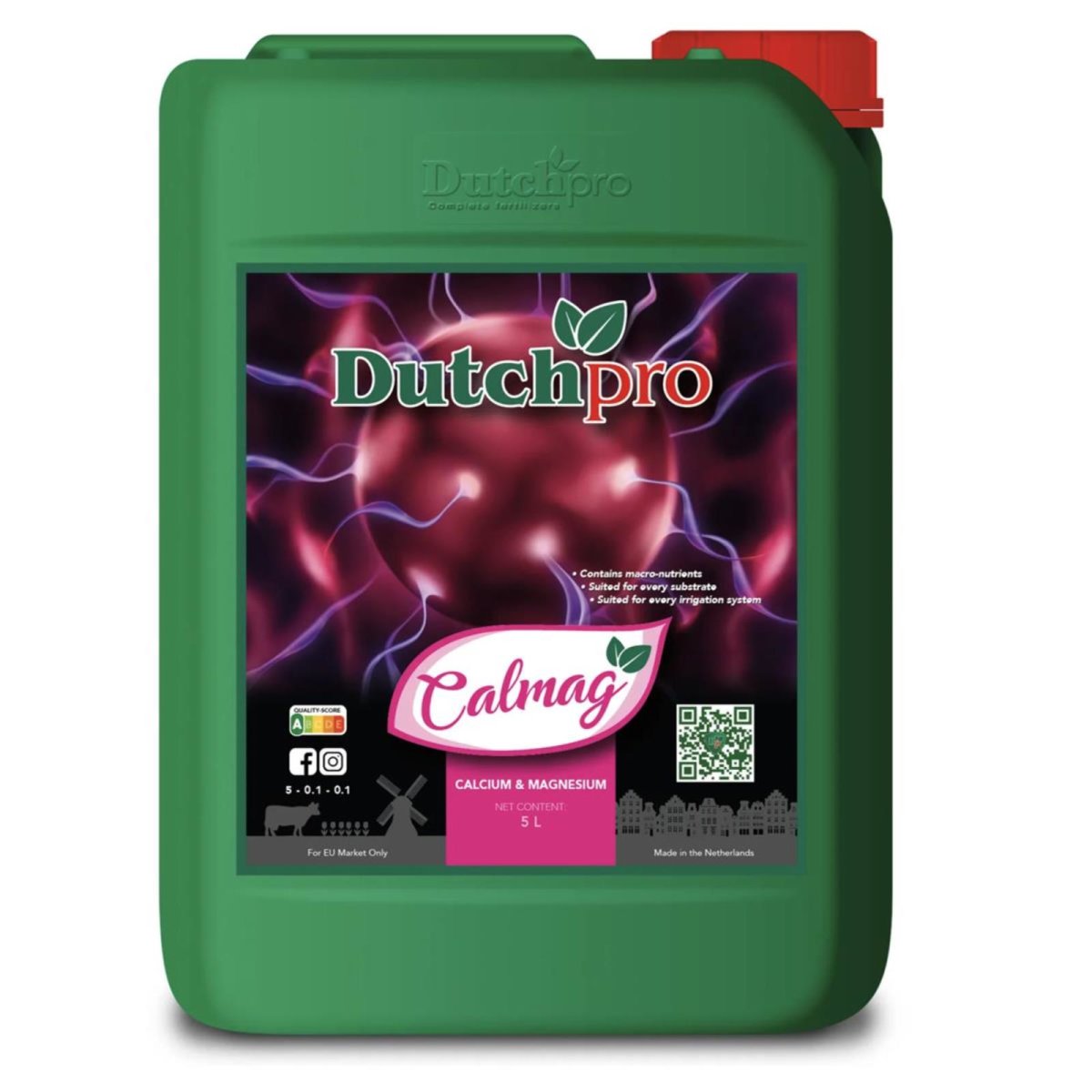 Dutchpro Calmag 5 Liter