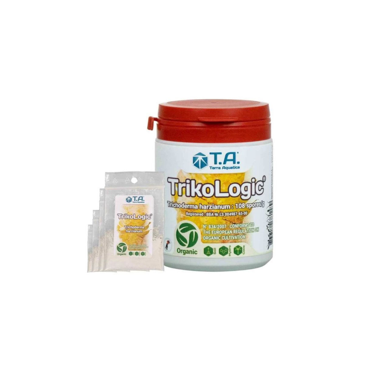 Terra Aquatica (GHE) Trikologic S 250 g
