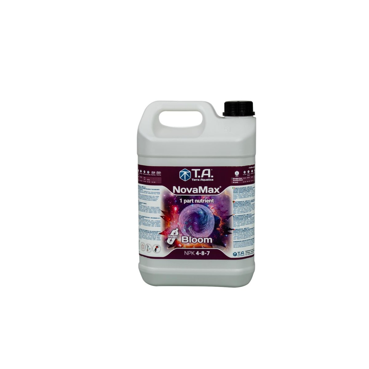 Terra Aquatica (GHE) NovaMax Bloom 5 Liter