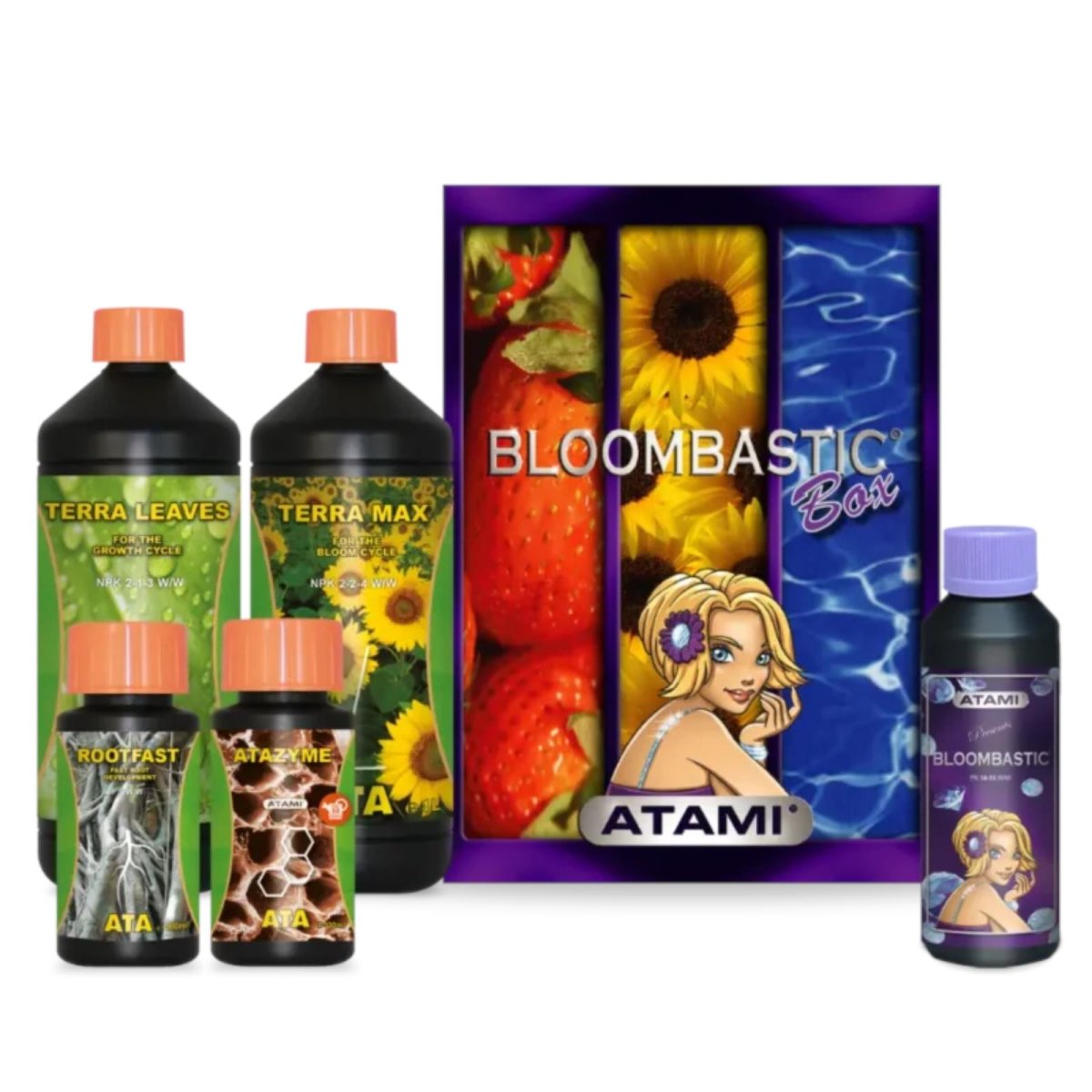 Bloombastic Box ATA Terra