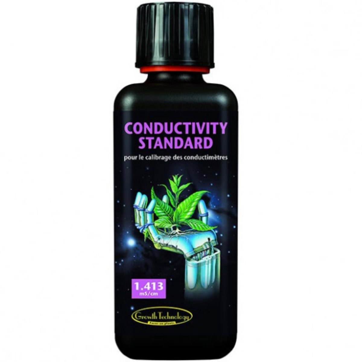 Growth Technology - Kalibrierungslösung EC-Tester - 300ml