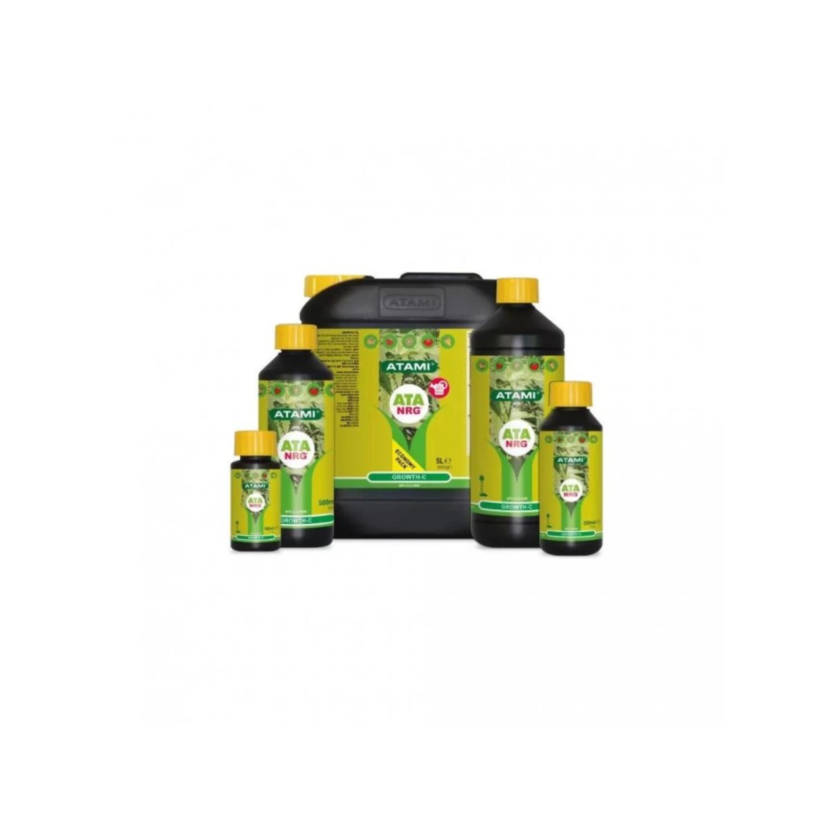 ATA NRG Bloom-C 5 Liter