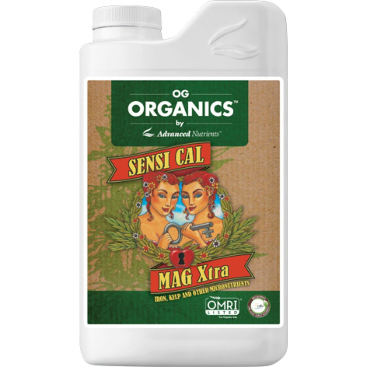 Advanced Nutrients OG Organics Sensi Cal Mag Xtra 500 ml