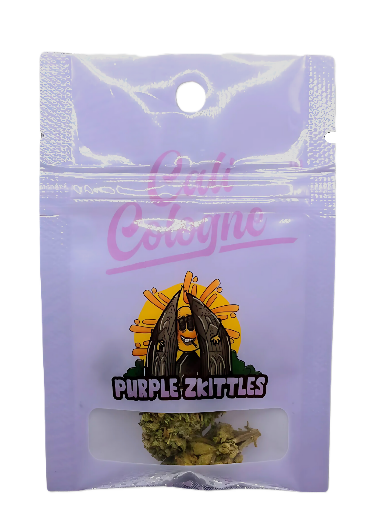 PURPLE SKITTLES