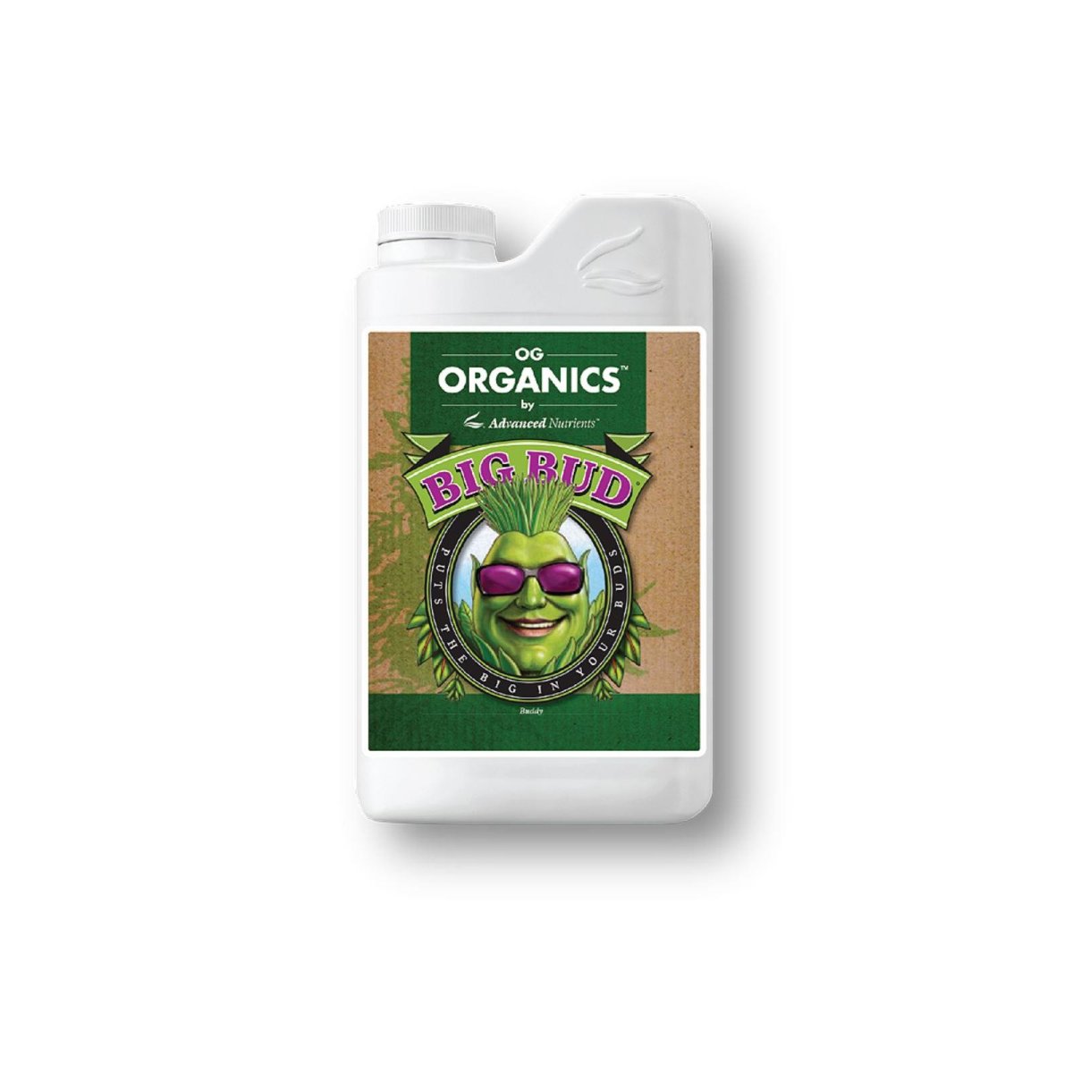 Advanced Nutrients OG Organics Big Bud 500 ml 10 Liter