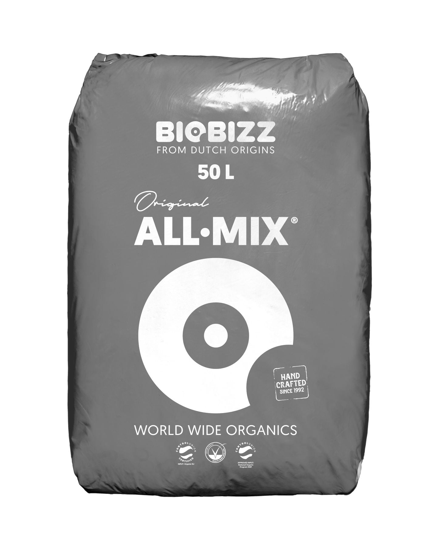 BioBizz All Mix Soil 50L