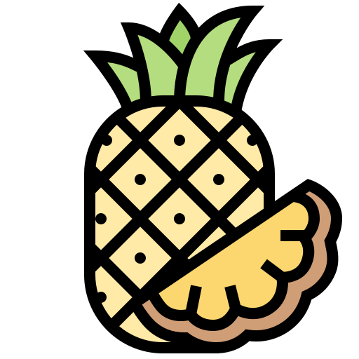 Icon Ananas
