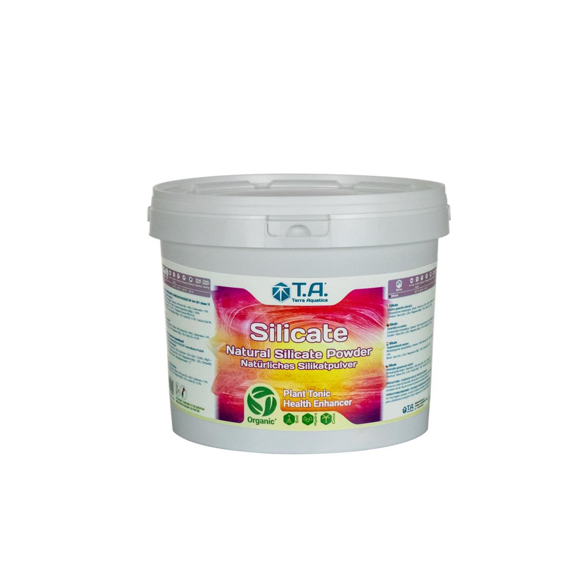 Terra Aquatica (GHE) Silicate 5 Liter