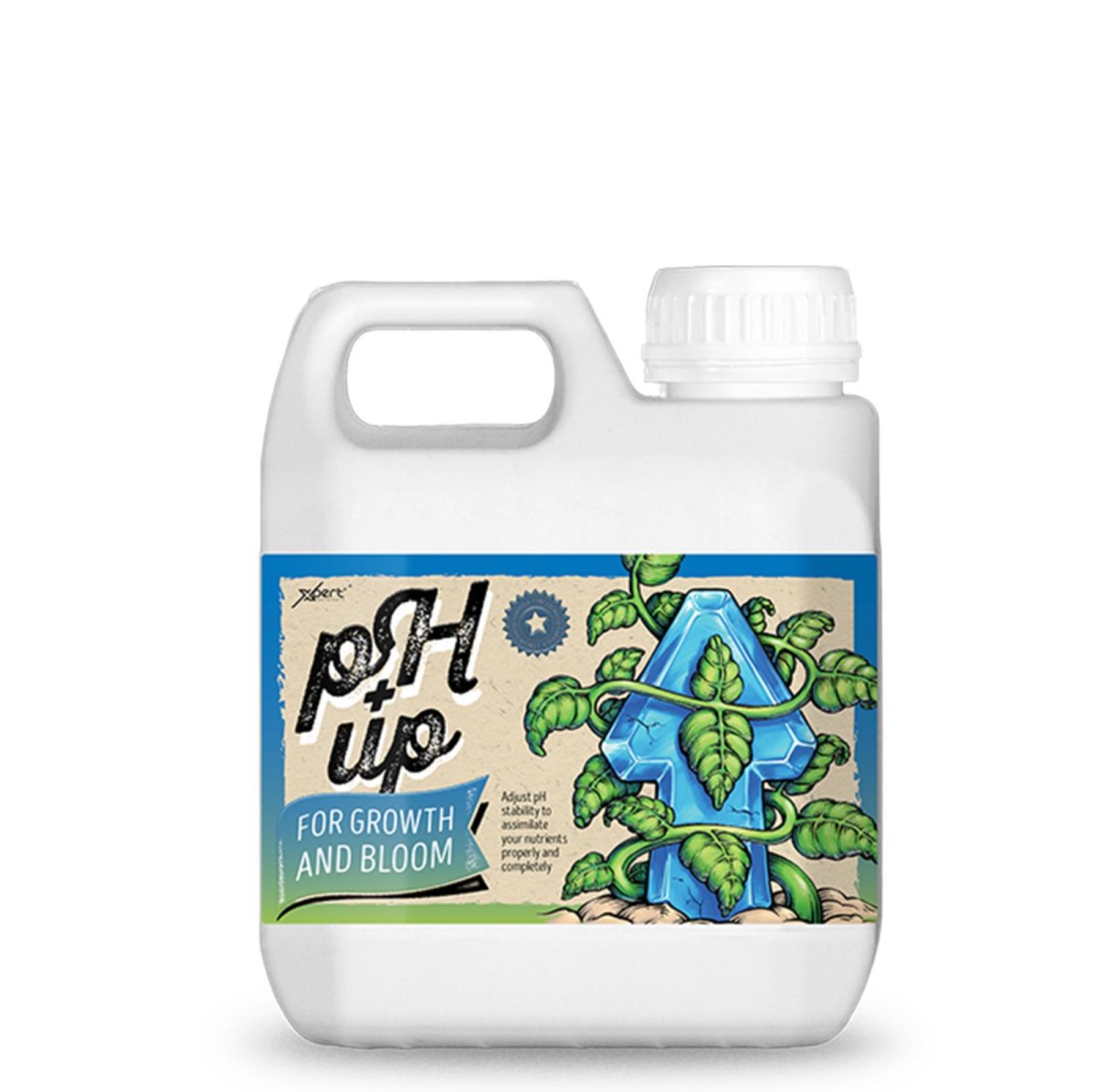 Xpert Nutrients Ph Down 1 Liter