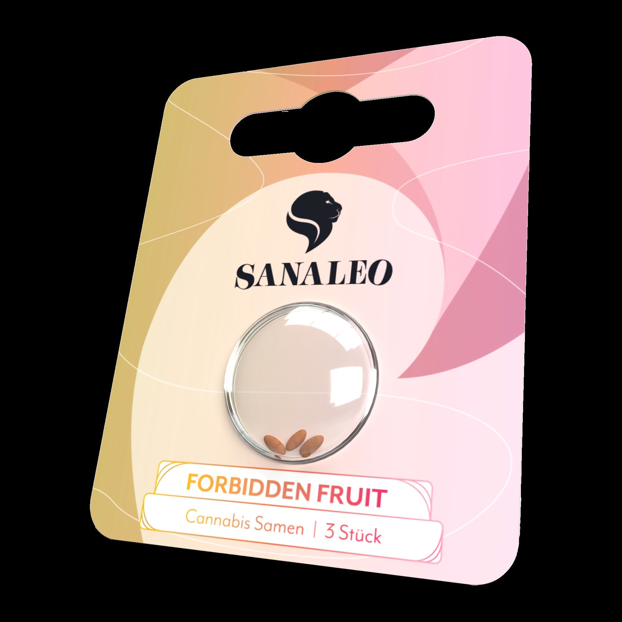 Forbidden Fruit Cannabis Seeds - 3 Pack