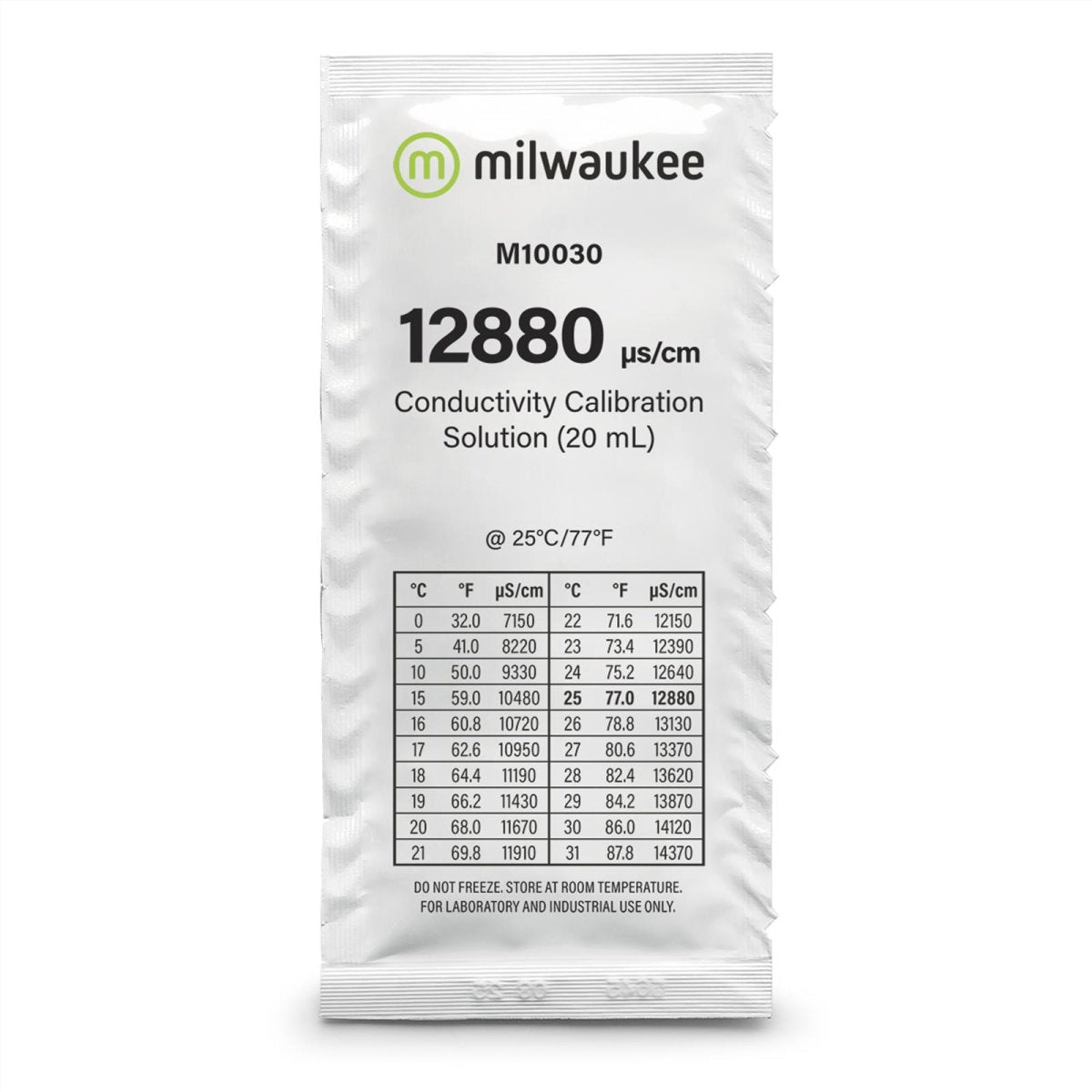Milwaukee M10030 EC-Pufferlösung 1 x 20 ml