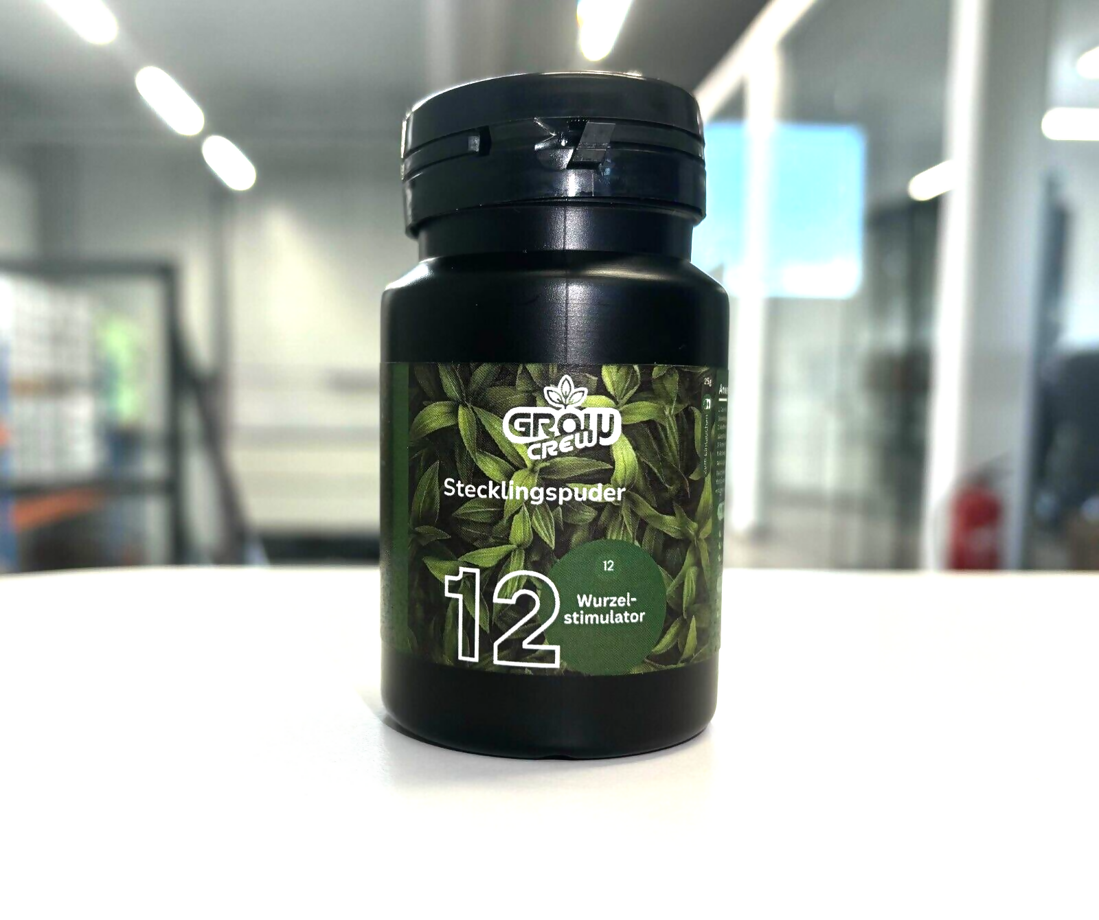 GrowCrew - Stecklingspuder (Wurzelstimulator) | 25g - aboutweed