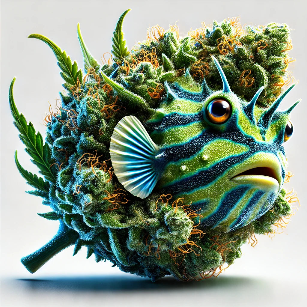 Blowfish Strain