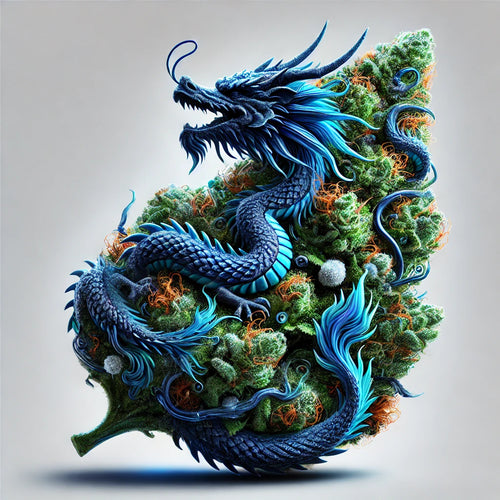 Blue Dragon