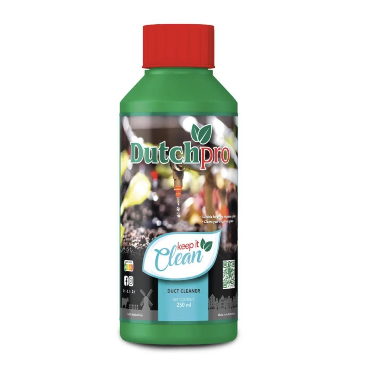Dutchpro Keep it Clean 500 ml
