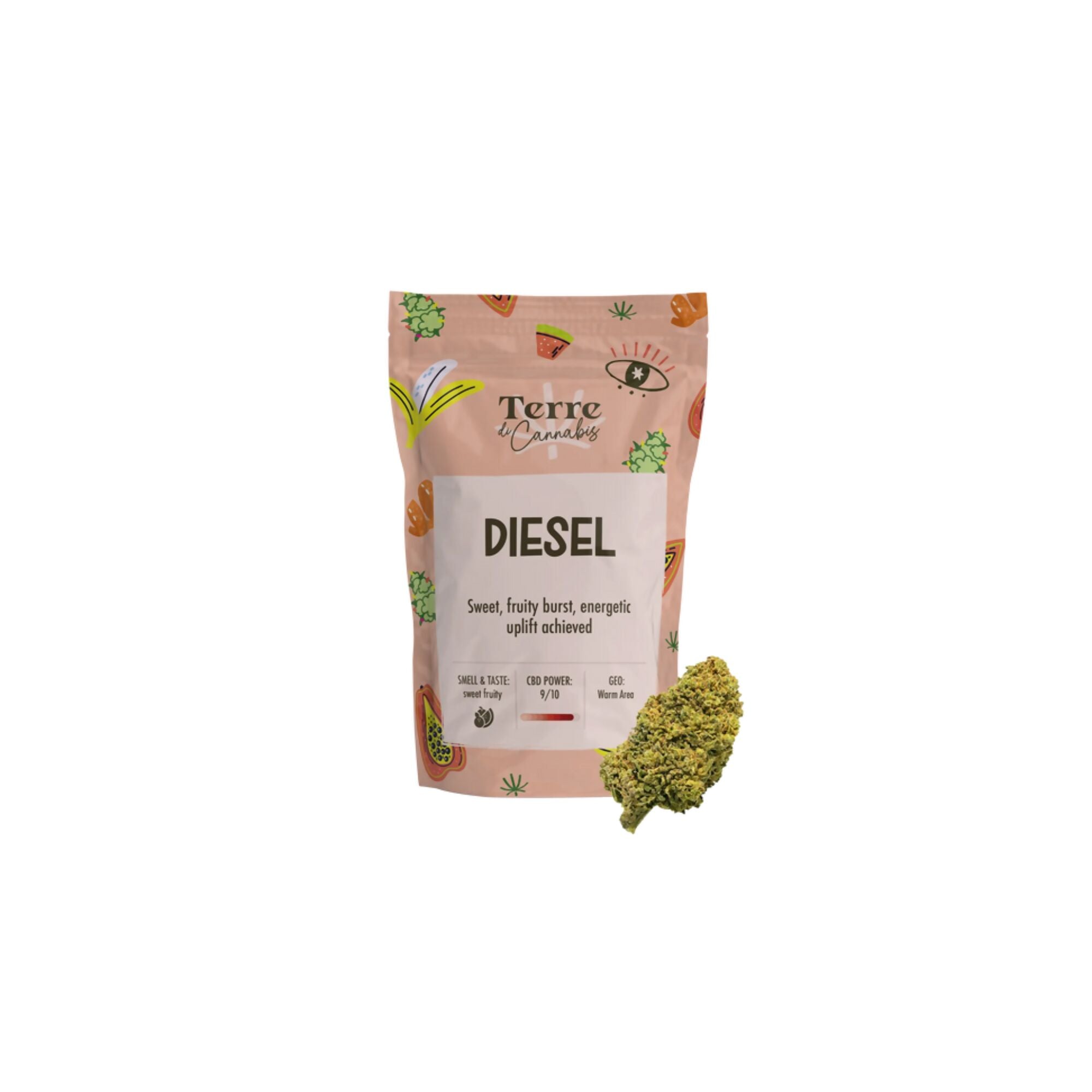 Diesel CBD | 20g