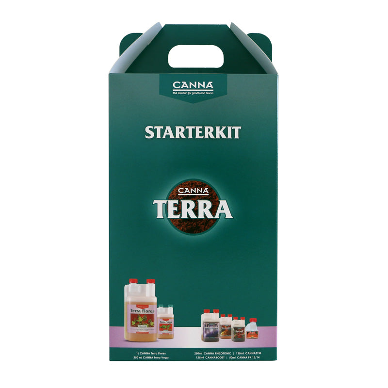 CANNA Terra starter kit / starter set