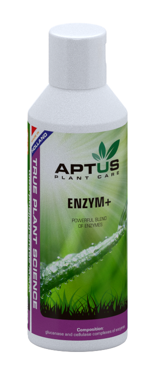 Aptus Enzym+, Leistungsfähige Enzyme