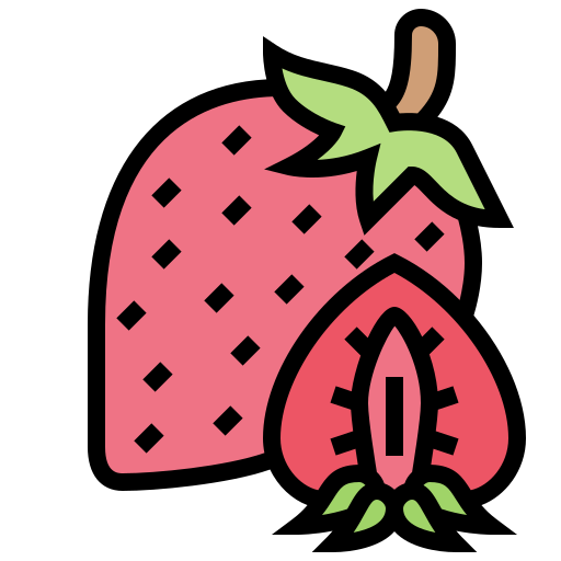 Icon Aroma Erdbeere