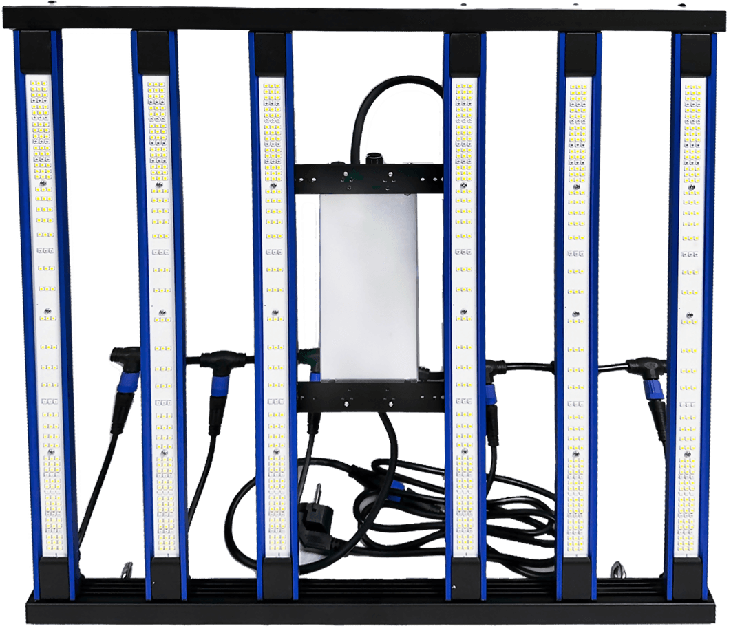 Treez Tools Grow Light LED 320 PRO - High Performance Lighting Solution for Optimal Growth - High Performance LED Panel 