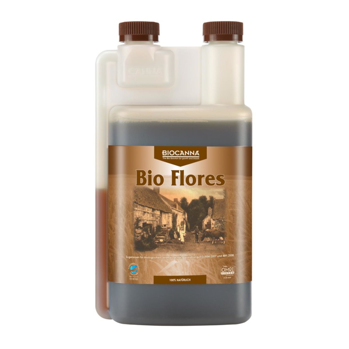 CANNA Bio Flores