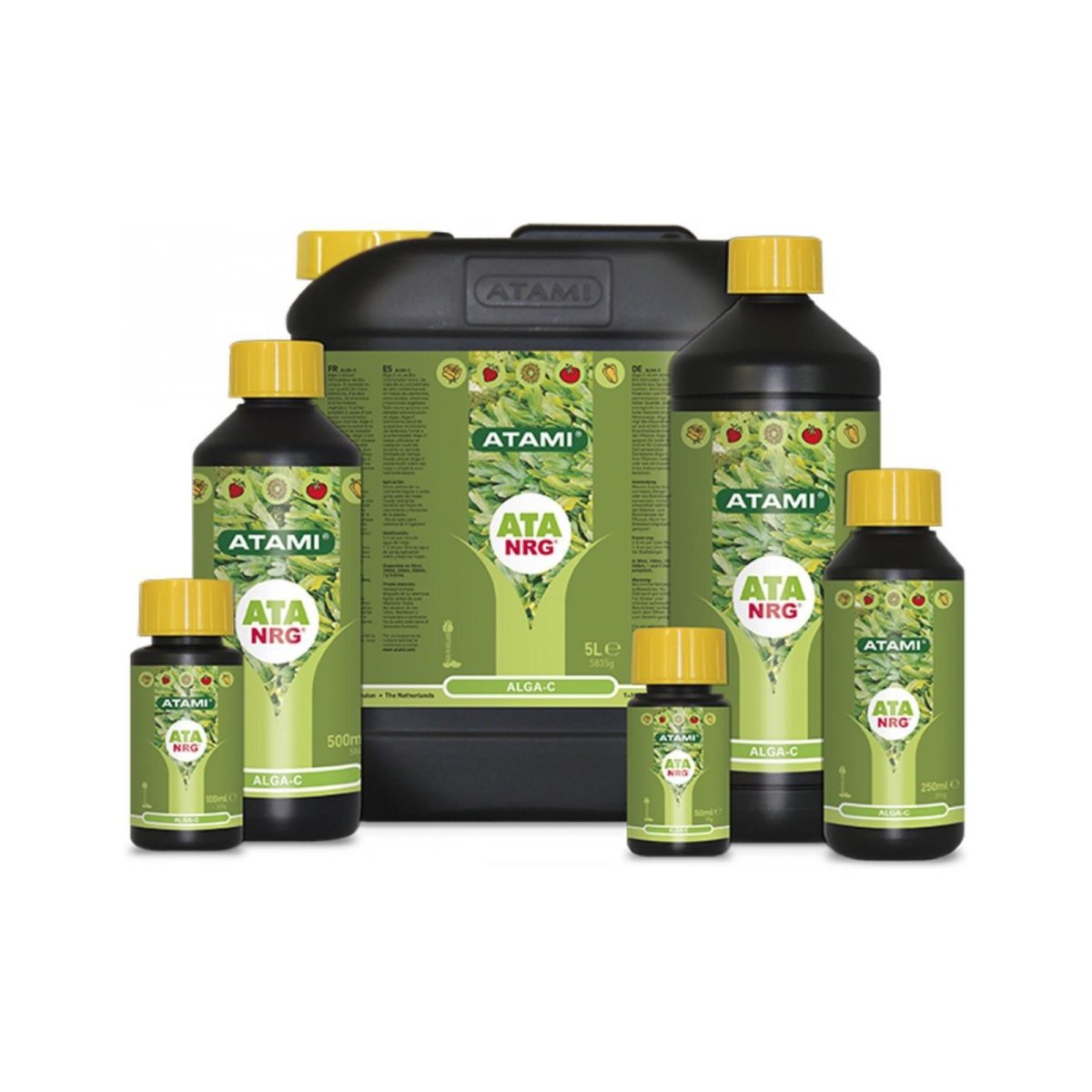ATA NRG Alga-C 5 Liter