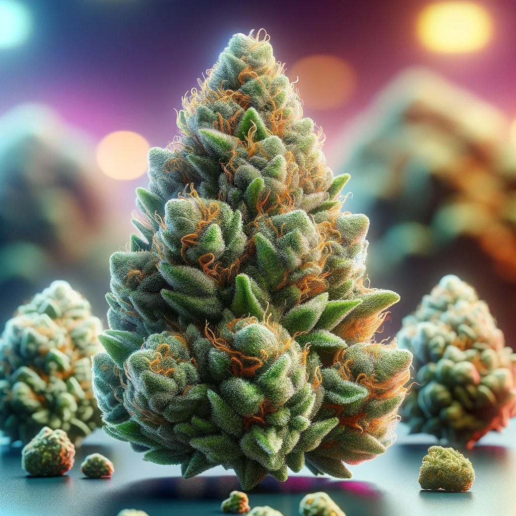 Gushers Cannabis Buds