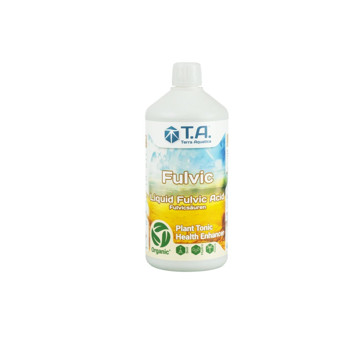 Terra Aquatica (GHE) Fulvic 1 Liter