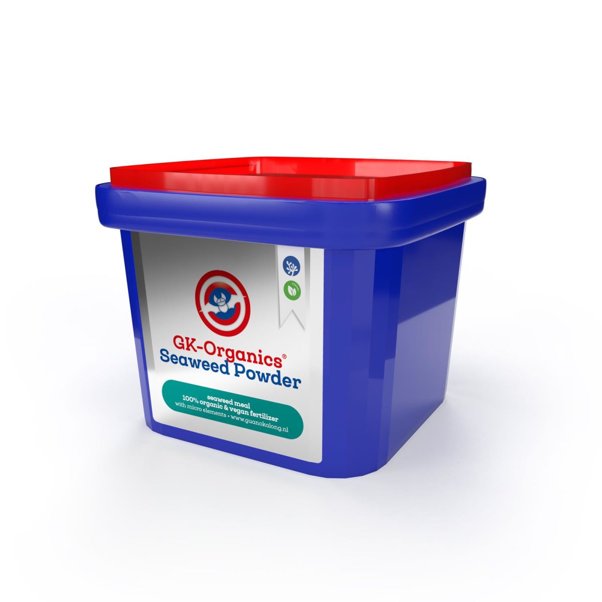 Guanokalong Seaweed Powder