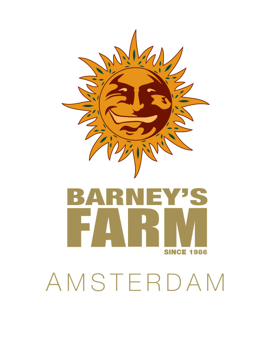 Barney's Farm Amsterdam Logo