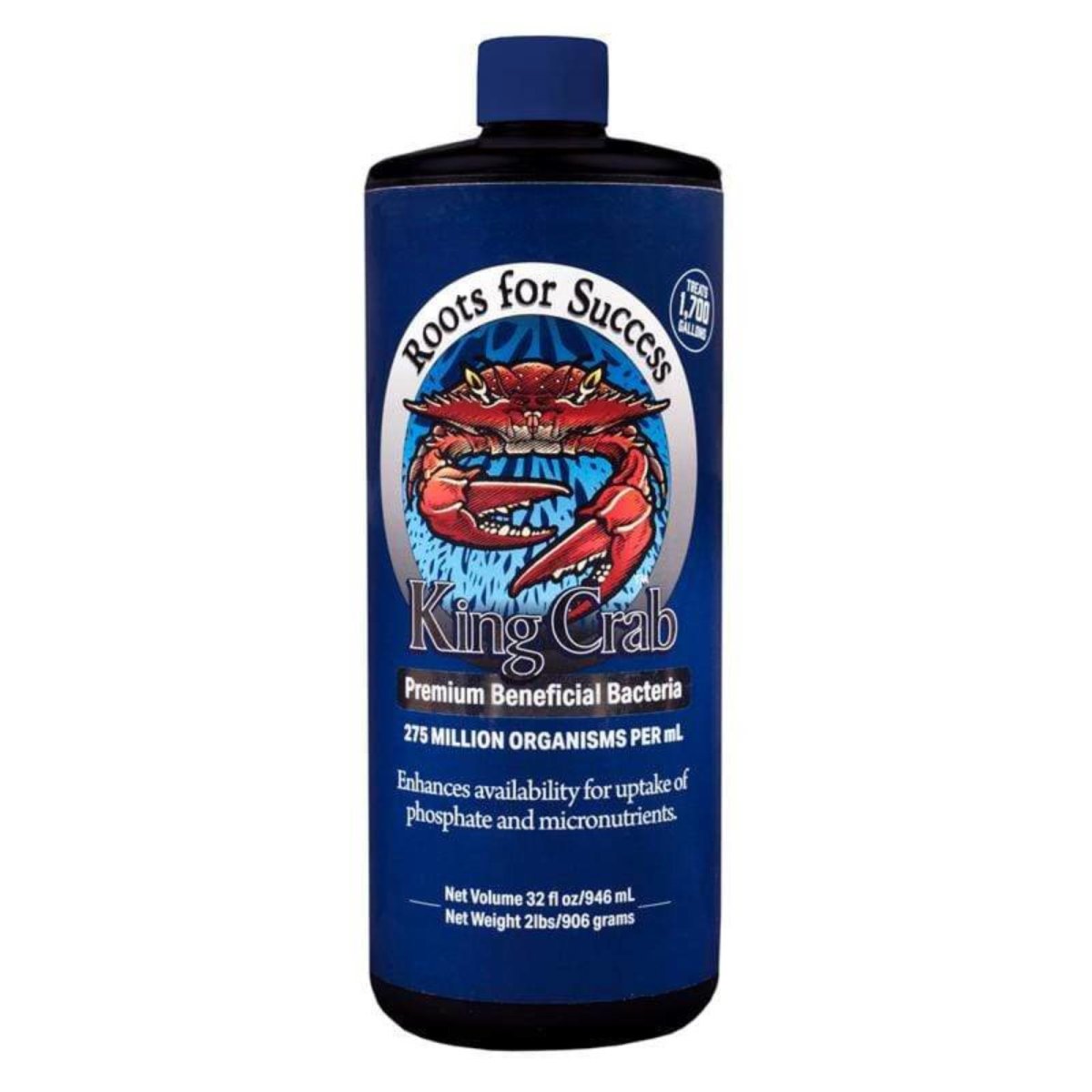 Plant Success King Crab Organischer Bio-Wurzelstimulator 473 ml