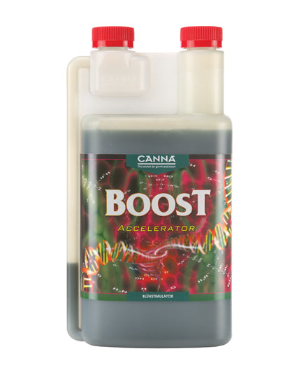 Canna Boost Accelerator