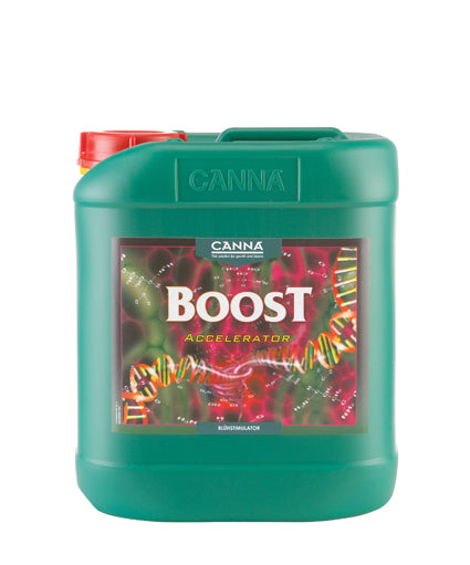 Canna Boost Accelerator